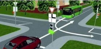 VEĆINA VOZAČA BI PALA NA TESTU ZBOG OVOG PITANJA: Ko ima prednost na raskrsnici, autobus ili automobil? OBRATITE PAŽNJU