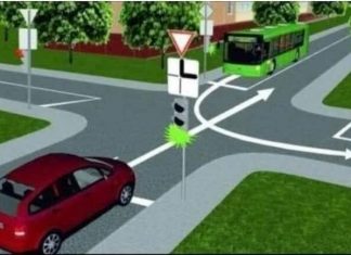 VEĆINA VOZAČA BI PALA NA TESTU ZBOG OVOG PITANJA: Ko ima prednost na raskrsnici, autobus ili automobil? OBRATITE PAŽNJU