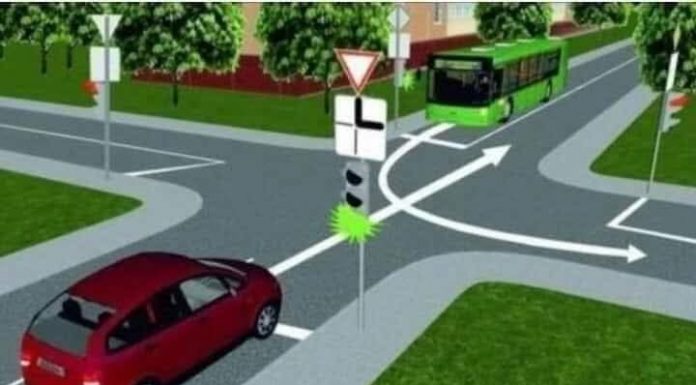VEĆINA VOZAČA BI PALA NA TESTU ZBOG OVOG PITANJA: Ko ima prednost na raskrsnici, autobus ili automobil? OBRATITE PAŽNJU