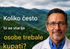 Koliko često bi se starije osobe trebale kupati nakon 70. godine? 7 šokantnih činjenica koje biste trebali znati. …