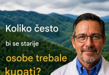 Koliko često bi se starije osobe trebale kupati nakon 70. godine? 7 šokantnih činjenica koje biste trebali znati. …