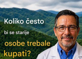 Koliko često bi se starije osobe trebale kupati nakon 70. godine? 7 šokantnih činjenica koje biste trebali znati. …