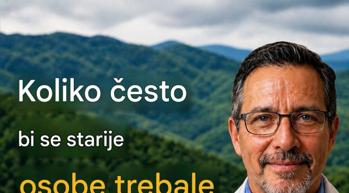 Koliko često bi se starije osobe trebale kupati nakon 70. godine? 7 šokantnih činjenica koje biste trebali znati. …