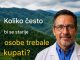Koliko često bi se starije osobe trebale kupati nakon 70. godine? 7 šokantnih činjenica koje biste trebali znati. …
