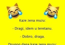 Vic dana : preljuba