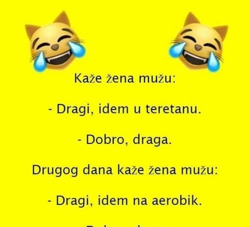 Vic dana : preljuba