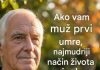 Ako vaš partner premine prvi — Izbjegnite ovih 5 grešaka da biste živjeli mirno i snažno nakon 60. godine. …