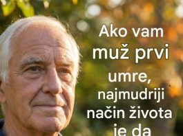Ako vaš partner premine prvi — Izbjegnite ovih 5 grešaka da biste živjeli mirno i snažno nakon 60. godine. …