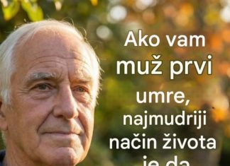 Ako vaš partner premine prvi — Izbjegnite ovih 5 grešaka da biste živjeli mirno i snažno nakon 60. godine. …