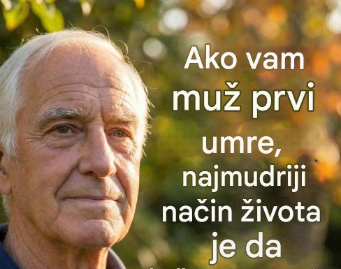 Ako vaš partner premine prvi — Izbjegnite ovih 5 grešaka da biste živjeli mirno i snažno nakon 60. godine. …