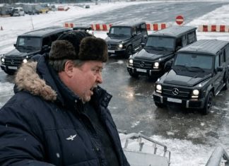 Otpušten sam, letio sam kući u drugi grad. U avionu sam spasio ženu od srčanog udara. Kad sam izašao, 16 luksuznih automobila blokiralo je parking, zaštitar je prišao i rekao jednu rečenicu, svi su stali…..😲😲😲