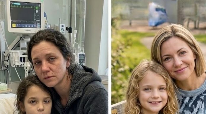 Anonimni dobrotvor spasio je život mojoj bolesnoj ćerki, a posle četiri godine nepoznati čovek je prišao i šapnuo: „Dugovao sam vam to.”