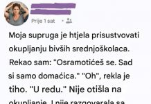 Jedna rečenica koju sam izgovorio skoro je uništila naš odnos …