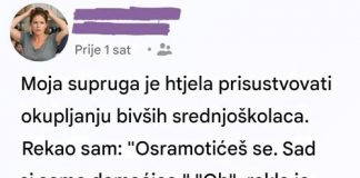 Jedna rečenica koju sam izgovorio skoro je uništila naš odnos …