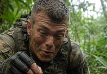 Vojnik je hranio bebe zmije skoro svaki dan iz zabave i bio je uvjeren da je sve to bezazlena igra. Ali jednog jutra, na ulazu u njegov šator čekao ga je užas – nešto za šta je bio potpuno nespremljen 😢 😱