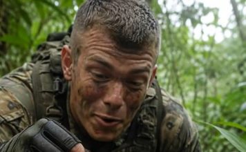 Vojnik je hranio bebe zmije skoro svaki dan iz zabave i bio je uvjeren da je sve to bezazlena igra. Ali jednog jutra, na ulazu u njegov šator čekao ga je užas – nešto za šta je bio potpuno nespremljen ? ?