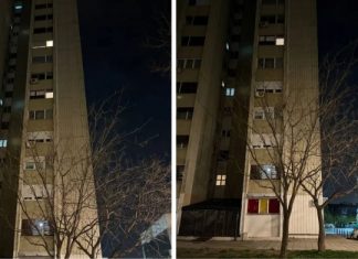 Prijateljice (17) zajedno skočile sa šestog kata, grad je u šoku
