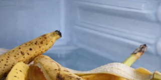 U FRIŽIDER STAVILA KORU OD BANANA: Kada čujete razlog odmah ćete uraditi isto!