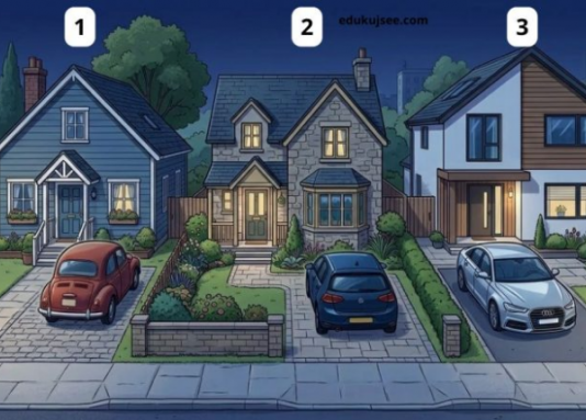 U koju kuću je lopov upravo ušao? ZAGONETKA ZALUDILA I POSVADZALA INTERNET
