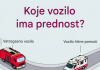 VozačI se žestoko posvađali zbog slike raskrsnice: ko zapravo ima prednost? Griješe I najiskusniji Sta Vi mislite ???