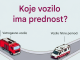 VozačI se žestoko posvađali zbog slike raskrsnice: ko zapravo ima prednost? Griješe I najiskusniji Sta Vi mislite ???