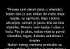 Proveo sam deset dana u vikendici…