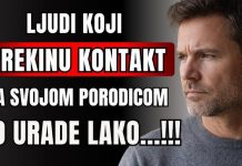 Zašto ljudi prekidaju komunikaciju sa svojom porodicom? Psihologija koja se krije iza tih odluka