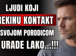 Zašto ljudi prekidaju komunikaciju sa svojom porodicom? Psihologija koja se krije iza tih odluka