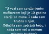 U vezi sam sa oženjenim muškarcem ….