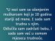 U vezi sam sa oženjenim muškarcem ….