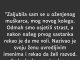 “Zaljubila sam se u oženjenog muškarca…”