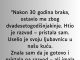 Nakon 30 godina braka, ostavio me zbog dvadesetogodišnjakinje …