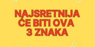 D0ŠA0 JE KRAJ SV0J NESREĆl I TUZl: Ova 3 horoskopska znaka čeka 10 najljepših godina u životu…
