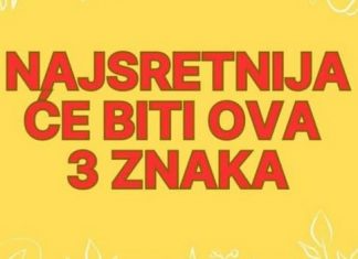 D0ŠA0 JE KRAJ SV0J NESREĆl I TUZl: Ova 3 horoskopska znaka čeka 10 najljepših godina u životu…