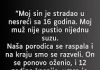 “Moj sin je stradao u nesreći sa 16 godina…”