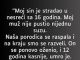 “Moj sin je stradao u nesreći sa 16 godina…”