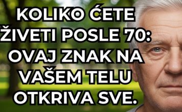 Sedam znakova da starite zdravo i saveti za bolji život posle 70.