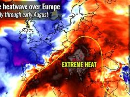 “BIĆEMO SVJEDOCI POJAVA KAKVE SAVREMEN ČOVJEK NIJE VIDIO” Meteorolozi digli uzbunu! Stiže klimatski fenomen i biće RAZORAN