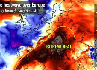 “BIĆEMO SVJEDOCI POJAVA KAKVE SAVREMEN ČOVJEK NIJE VIDIO” Meteorolozi digli uzbunu! Stiže klimatski fenomen i biće RAZORAN