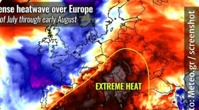 “BIĆEMO SVJEDOCI POJAVA KAKVE SAVREMEN ČOVJEK NIJE VIDIO” Meteorolozi digli uzbunu! Stiže klimatski fenomen i biće RAZORAN