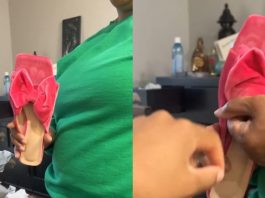 Žena naručila papuče preko Temu-a, kada su joj stigle, umelo nije doživela šlog! Prevrnula se na glavu kada je…