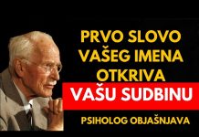 Da li prvo slovo imena može da otkrije karakter i životni put? Zanimljivo tumačenje koje je privuklo pažnju mnogih