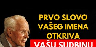 Da li prvo slovo imena može da otkrije karakter i životni put? Zanimljivo tumačenje koje je privuklo pažnju mnogih