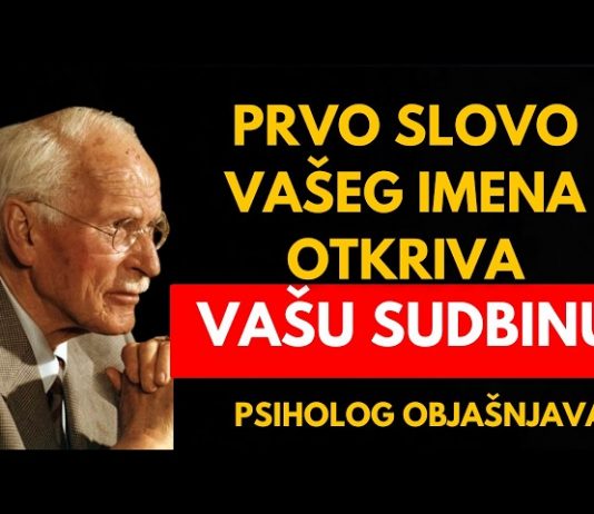 Da li prvo slovo imena može da otkrije karakter i životni put? Zanimljivo tumačenje koje je privuklo pažnju mnogih