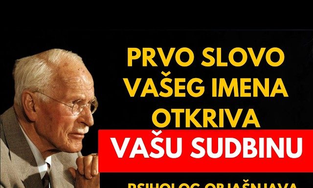 Da li prvo slovo imena može da otkrije karakter i životni put? Zanimljivo tumačenje koje je privuklo pažnju mnogih
