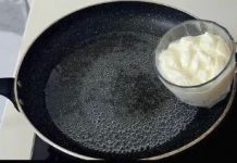 Samo sipajte JOGURT u kipuću vodu, dodajte brašno i ne morate ujutro ići u prodavnicu: Skoro NIKO za ovo ne zna!