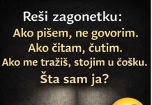 Zagonetka koja otkriva moć tišine: šta piše, a ne govori?