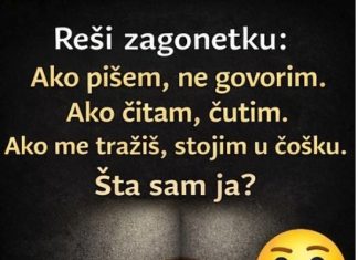 Zagonetka koja otkriva moć tišine: šta piše, a ne govori?