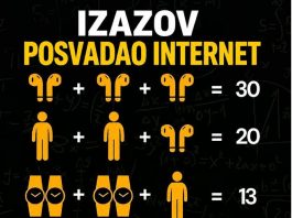 “Možete li da pogodite u prvom pokušaju bez drugog razmišljanja? Ovaj izazov će vas šokirati!”