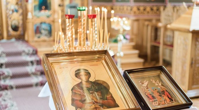 Danas je veliki svetac: Za zaštitu od svakog zla i zdravlje obavezno je izgovoriti baš ove reči !!!
